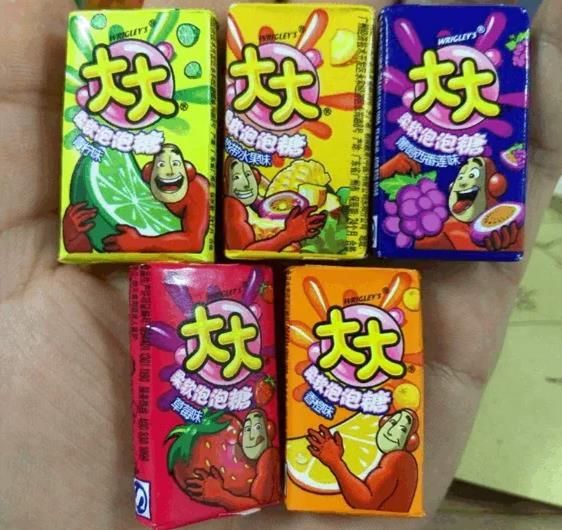 30年前的8种“老零食”，哪些能带给你回忆？(图6)