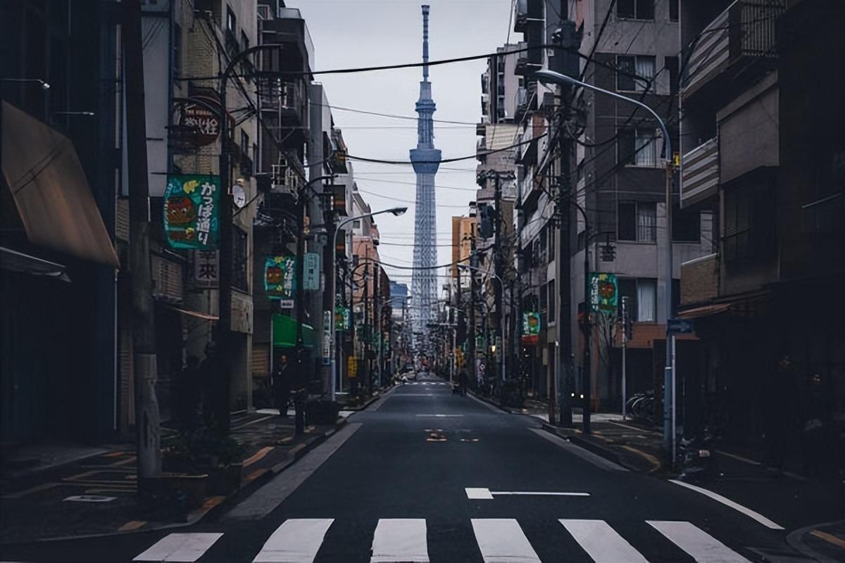 街景图片唯美伤感大全 一个人的时眠一个人的空间(图2)