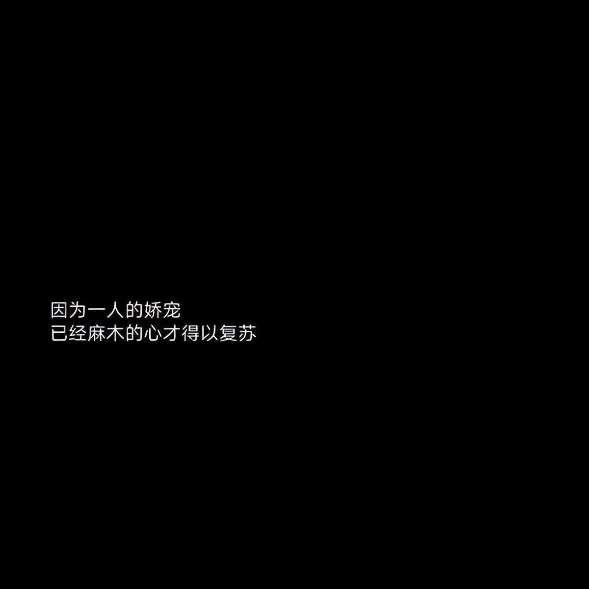 流行文字图片黑白伤感 庸人一时兴起何来红颜为倾城(图4)