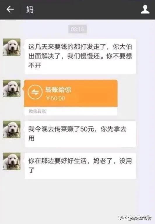 一组让人伤感的图片(图3)