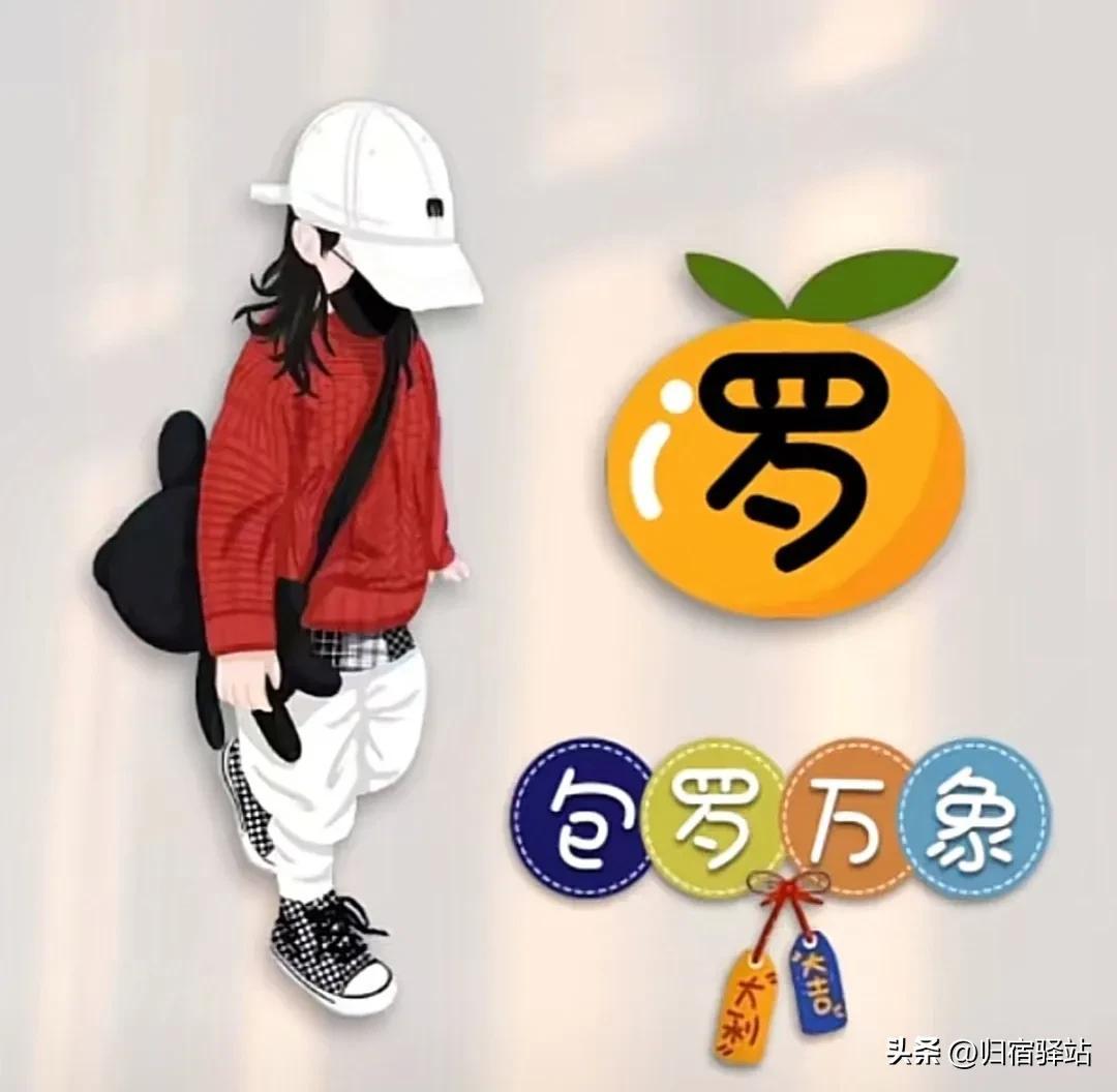 27个——姓氏头像(图2)